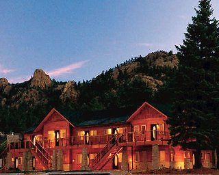 Fall River Village A Resort Community Estes Park Bagian luar foto
